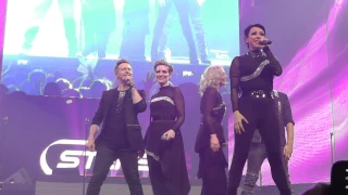 Steps - Tragedy, Last Thing on My Mind, ... -  Live At I Love The 90's The Party Hasselt [HD]