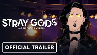 Stray Gods: The Roleplaying Musical - Official Launch Trailer