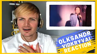 JESC 2020 // Oleksandr Balabanov - Vidkryvai // UKRAINE REACTION