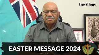 Prime Minister Sitiveni Rabuka | Easter Message 2024