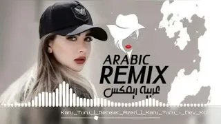 gizlan gizlan #ARABIC REMIX SONG # Tunes