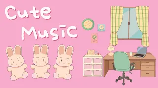 Cute and Happy Music For you (8hours, No mid-roll ads)