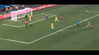 Chile Vs Australia 3 1 2014 ~ Goals & Highlights 13 06 2014 World Cup 2014