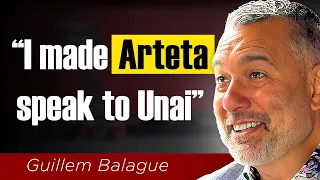 Guillem Balague On Mikel Arteta, Arne Slot At Liverpool & UCL Final!