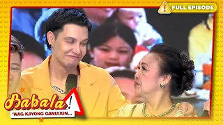 Paolo, hindi napigilan ang luha sa kwento ni Mommy Angie | BABALA! 'WAG KAYONG GANUN | Aug. 15, 2023