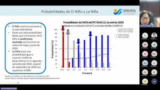 "Perspectiva Climática y sus Implicaciones en la Industria Energética y el Canal de Panamá"