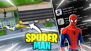 Why these SASTA Spider Man games will blow your MIND 🤯