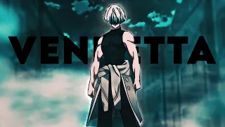 Ragna Crimson - Vendetta [Edit/AMV] 4K!