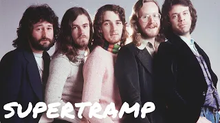 Supertramp - It's Raining Again (1982) [HQ]