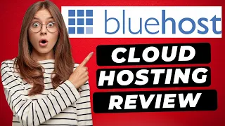 Bluehost Cloud Hosting Review 2024 🔥 - (Complete Setup & Tutorial!)
