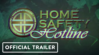 Home Safety Hotline - Official Release Date Trailer | The Indie Horror Showcase 2023