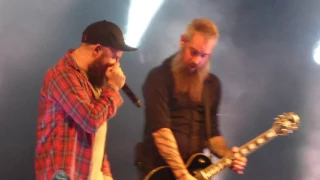 In Flames - Only For The Weak/Cloud Connected (Live in Montreal)