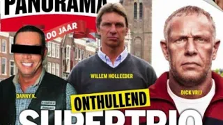 De carrière van Willem Holleeder sinds zijn vrijlating