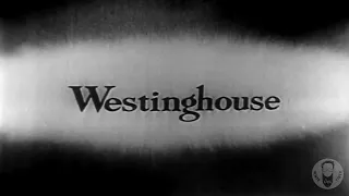 VINTAGE 1954 COMMERCIAL FOR WESTINGHOUSE 03