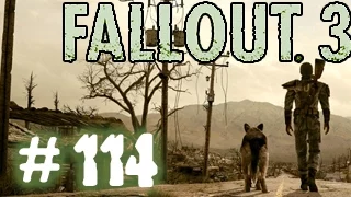 Fallout 3. Прохождение # 114 - Истребление компании "Коготь" или сами пришли в гости.