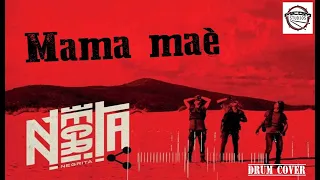 Negrita - Mama maè (DRUM COVER #Quicklycovered) by MaxMatt