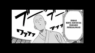 SAITAMA VS SUIRYU FULL FIGHT - ONE PUNCH MAN SEASON 2 SUB INDO