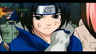 Naruto (Сасуке и Сакура) - Скажи не молчи