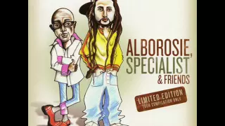 Alborosie  -   Ting a Ling feat  Shabba Ranks & Queen Latifah