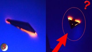 5 Mind Blowing ufo Sightings of 2017 - Fascinating and Bizarre