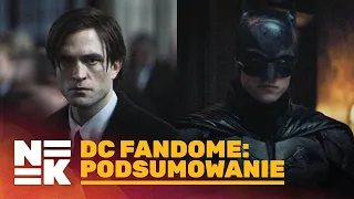 DC FanDome: omawiamy trailery The Suicide Squad, The Batman, Wonder Woman 84, plan multiwersum DC!