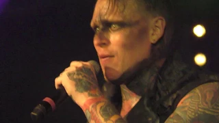 Combichrist LIVE Get Your Body Heat : Rotterdam, NL : "Maassilo" : 2018-08-05 : FULL HD, 1080p50
