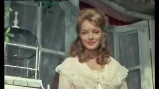 Christine - Belle Scène Alain Delon/ Romy Schneider