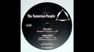 The Tomorrow People - Lost In Motion  (Trance 1993)