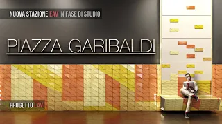 Progetto Napoli Porta Est - Nodo Garibaldi