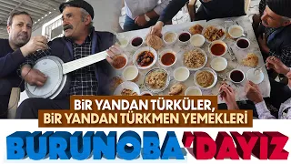 Burunoba Köyü - ( Aktekke Gıda ile Buram Buram Karaman )