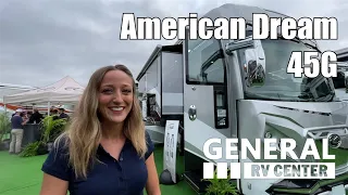 American Coach-American Eagle-45G - RV Tour presented by General RV