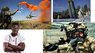 ИНОСТРАННАЯ РЕАКЦИЯ Российские военные - кошмар для НАТО