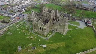 The Rock of Cashel.Cashel, Co. Tipperary Ireland.