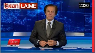 Edicioni i Lajmeve Tv Klan 16 Nentor 2020, ora 23:30 Lajme - News