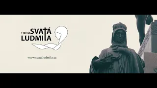 Svatá Ludmila - spot k 1100. výročí její smrti