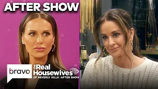 Is Dorit Kemsley Jealous Of Kyle Richards & Morgan Wade? | RHOBH After Show (S13 E9) | Bravo