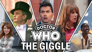 The Giggle - Doctor Who review