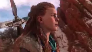 HORIZON ZERO DAWN GAME TRAILER