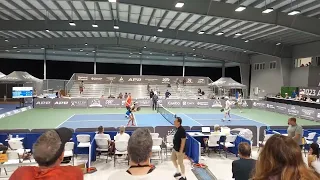 Simone Jardim/Andrei Daescu vs Parris Todd/Hunter Johnson - 2023 APP Daytona Beach Open.