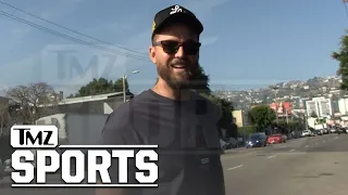 NBA's Chandler Parsons Still Recovering From 2020 Car Crash, 'It's Been Intense'