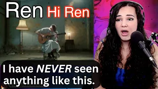 Ren - Hi Ren -- I can't believe what I just watched...