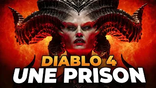 Ne jouez pas à Diablo 4.