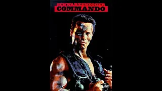 Commando- pelicula completa en castellano