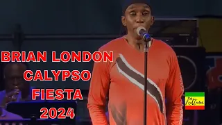 Brian London - Hell - Calypso Fiesta Semi -Finals Trinidad Carnival 2024