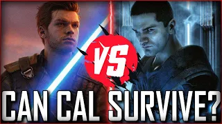 Cal Kestis Vs Starkiller | WHO WOULD WIN?