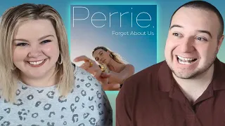 PERRIE'S DEBUT SINGLE IS HERE!!! Forget About Us REACTION