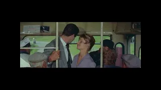 And God Created Woman (1956) Bus ride scene with Brigitte Bardot and Christian Marquand