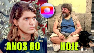 5 ATORES FAMOSOS QUE PERDERAM TUDO E FICARAM POBRES #3