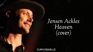 Jensen Ackles - Heaven