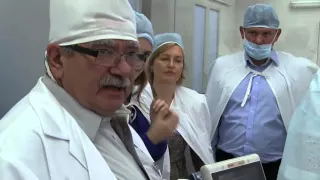 международная школа флебологов  в ульяновске 2015 ,International advanced phlebology school 2015